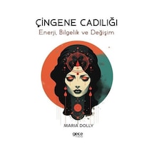 Çingene Cadılığı - Enerji Bilgelik ve Değişim - Maria Dolly - Gece Kitaplığı