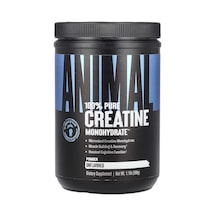 Universal Animal Creatine Monohydrate Monohidrat 500gr - 100 Serv