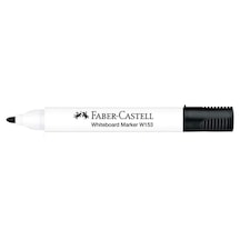 Faber-castell Beyaz Tahta Kalemi W153 Siyah, Kokusuz Su Bazlı Mürekkep, Uzun Ömürlü, Şablon Ve Cetvel Uyumu, Çocu Genel