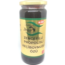 Doğal Doktorum Keçiboynuzu Özü Zencefil ve Propolis 640 G
