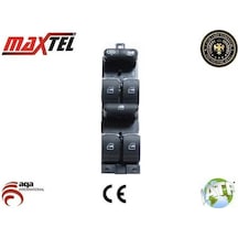 Maxtel 18206006 Cam Acma Butonu On Sol 3b095985 3b0959857