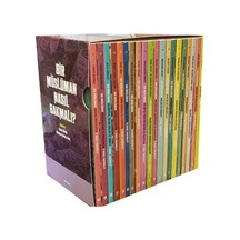 Bir Müslüman Nasıl Bakmalı Seti - 20 Kitap Takım- Beyan Yayınları