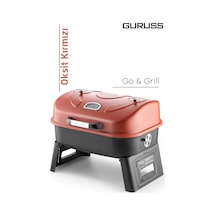 Guruss Go & Grill Barbekü Mangal