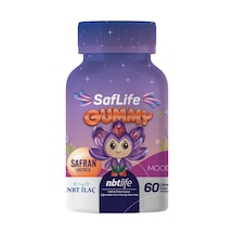 Nbt Life Safline Gummy 60 Çiğnenebilir Form