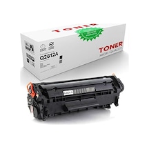 Laserjet Uyumlu Q2612a 1005/1010/1012/1015/1018/1020/1022/2000 Sayfa Kapasiteli Muadil Toner 2