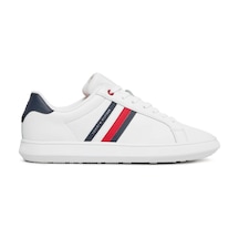Tommy Hilfiger Tommy Hılfıger Erkek Ayakkabı Fm0fm04921-ybs Fm0fm04921-ybs Beyaz Beyaz