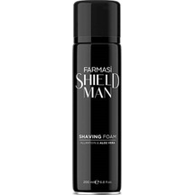 Farmasi Shield Man Tıraş Köpüğü 200 ML