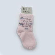Katamino Aydilge Çorap 20469 Pembe