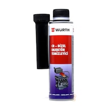 Würth Cr-dizel Yakıt Sistemi Ve Enjektör Temizleyici 5861006300
