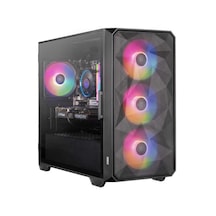 Dragos DRX6807 i5-9400F 16 GB 512 GB NVMe 12 GB RTX3060 Free Dos Oyuncu Masaüstü Bilgisayarı