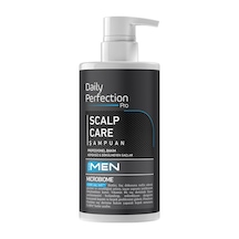 Dp Daily Perfection Pro Scalp Care For Men Şampuan 450 Ml - 6 Adet Tarı