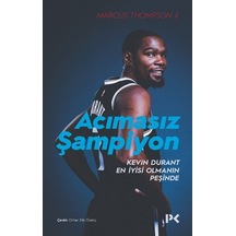 Acımasız Şampiyon - Marcus Thompson - Profil Kitap