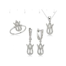 Gümüş Lale Kadın Set (551167763) Gümüş Lale Kadın Set (551167763)