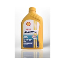 15 50 Ax 5 Motosiklet Yağı 1l