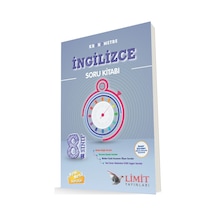 Limit 8.Sınıf Ingilizce Soru Bankası