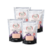 Billur Tuz Himalaya Tuzu 500 Gr Öğütülmüş X 4 Adet