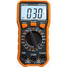 Vc-834 Dıg. Multımeter
