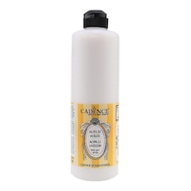 500ml Su Bazlı Yarı Mat Vernik Şeffaf