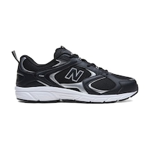 New Balance Ml408bs Kadın Nefes Alabilir File Panelli C-cap Yastıklamalı Retro Koşu Sneaker Ayakkabı Siyah