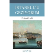 İstanbulu Geziyorum - Yqbx-640487