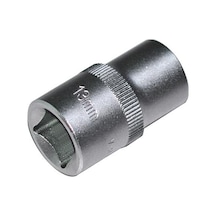 İzeltaş Lokma Anahtar 1/2 Altı Köşe 10 Mm