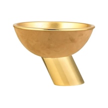 Vitale Gold Dekoratif Kase 40 Cm Ak.kkd0119 Diğer