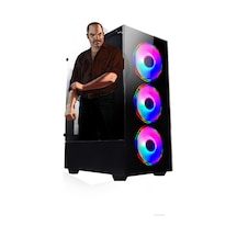 Ramtech Gaming RG505-045 R5-5500 16 GB 1 TB+512 GB SSD 4 GB RX550 Dos Masaüstü Bilgisayar