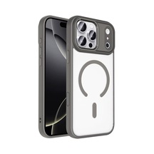 Joko Apple İphone 18 Pro Max/17 Pro Max Terea Magsafe Kapak - Gri