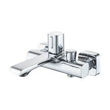 Creavit AL2500 Alfa Banyo Armatürü Krom