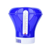 Gemaş Klor Dispenseri Termometreli Model 4 - 6 Tablet-Chlorine Di