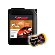 Carwax Nano Hızlı Cila -express Shine - 5 Kg