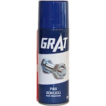 Pas Sökücü Ve Yağlayıcı Sprey 200 ML