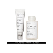 Olaplex Scalp & Hair Essential Duo-bağ Güçlendirici & Yaşlanma Karşıtı Etkili Saç Derisi Bakım Serumu Seti