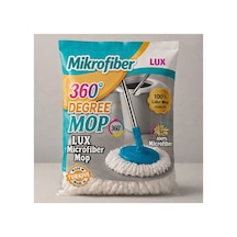 Luxmop 360 Mikrofiber Yedek Mop