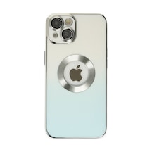 Apple iPhone Uyumlu 14 Plus Kılıf Best Silikon - Turkuaz Bz8683140432430