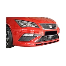Seat Leon Mk3 2017-2020 R Ön Ek (Plastik)