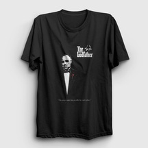 Presmono Unisex Offer Film Baba The Godfather T-Shirt