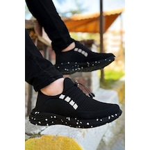 Big King Dalmaçyalı Taban Triko Hafif Erkek Spor Ayakkabı 001