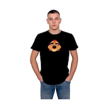 Aslan Kral Timon Çizgi Film Tişört Unisex T-shirt 001