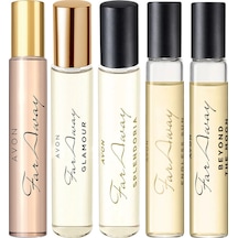 Avon Far Away Kadın Parfüm Seti EDP 5 x 10 ML