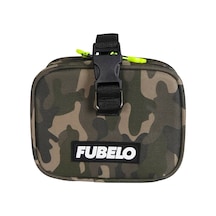 Fubelo Favor Makine Çantası Yeşil