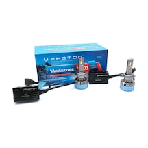 Photon Milestone H7 Katana Edition - En Son Seri- 12000 Lumen