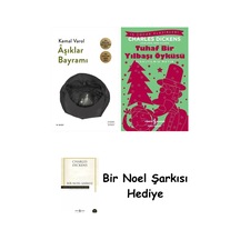 Âşıklar Bayramı + Tuhaf Bir Yılbaşı Öyküsü + Bir Noel Şarkısı