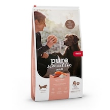 Mera Pure Sensitive Tahılsız Somonlu Pirinçli Yetişkin Köpek Maması 12.5 Kg
