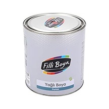 Filli Boya Yağlı Parlak Beyaz 2.5 Litre