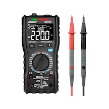 Mestek DM100 True Rms Ncv Yüksek Hızlı Dijital Multimetre
