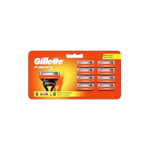 Gillette Fusion5 Yedek Erkek Tıraş Bıçağı 8'li 7702018609864