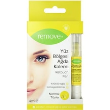 Remove Retouch Pen Yüz Bölgesi için Sir Ağda Kalemi 4 ML