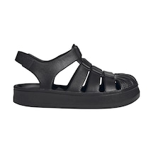 Js2844-c Adidas Superstar Sandal C Çocuk Terlik Siyah Js2844-c Siyah