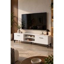 Sulorahome 160x35 Cm Suntalam Beyaz